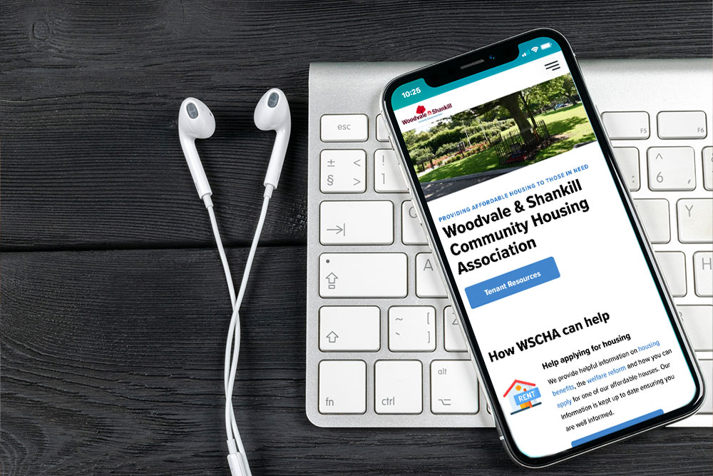 Our new website has launched - WSCHA