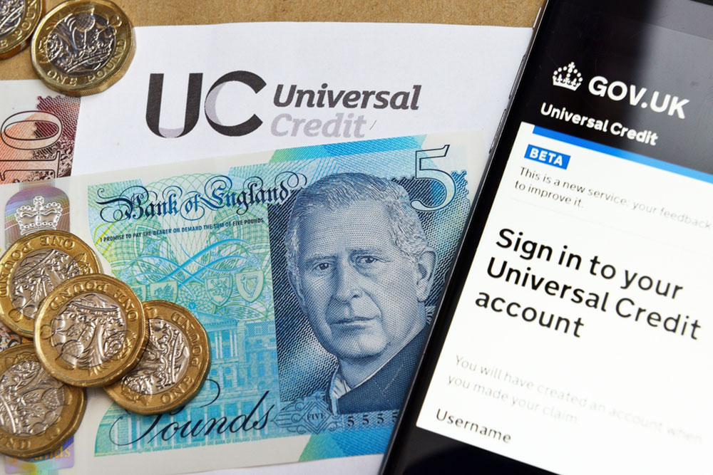 Transitional move to Universal Credit - WSCHA